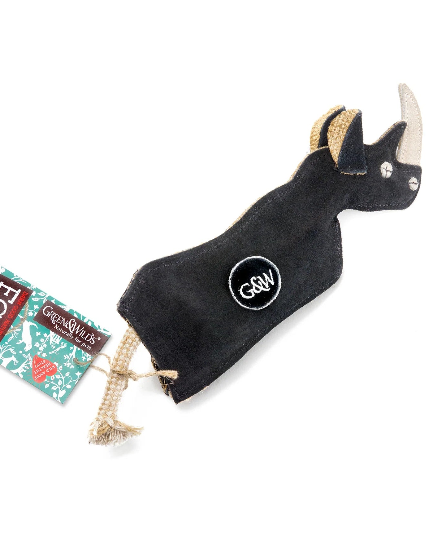 G&W Ronnie the Rhino