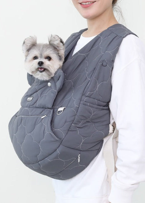 Ritogato Voddly Petite Front Carrier Bag V3