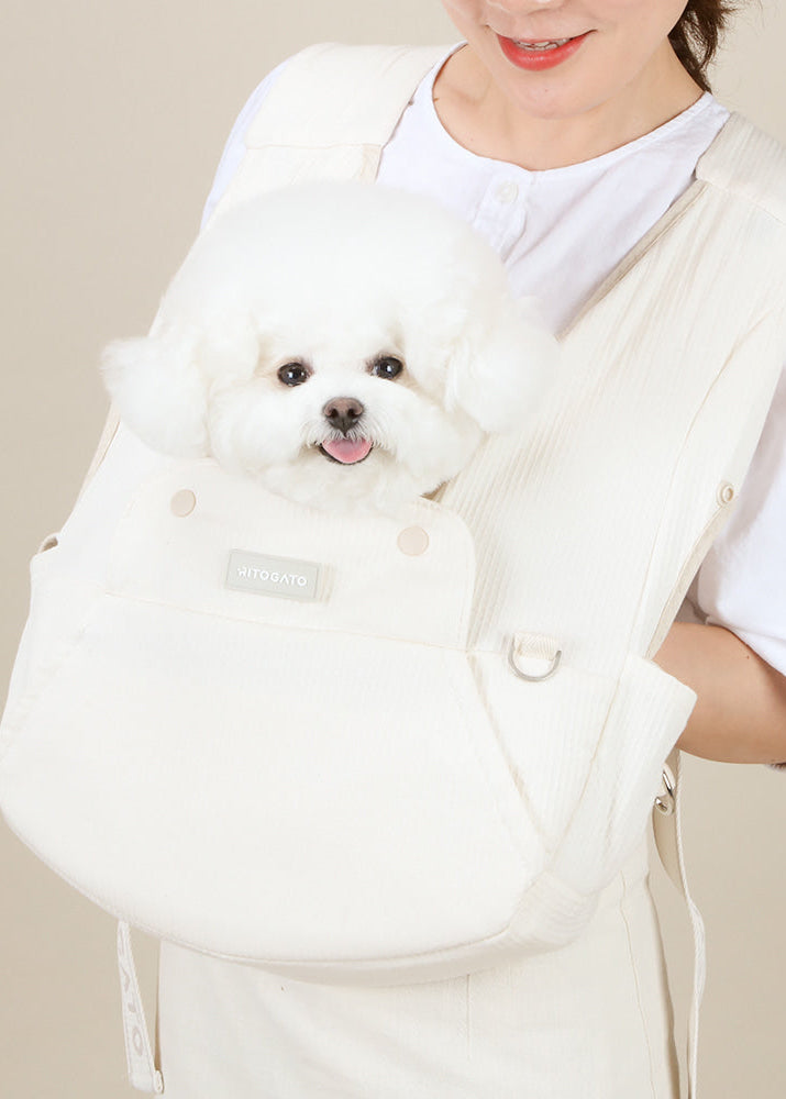 Ritogato Voddly Petite Front Carrier Bag V5