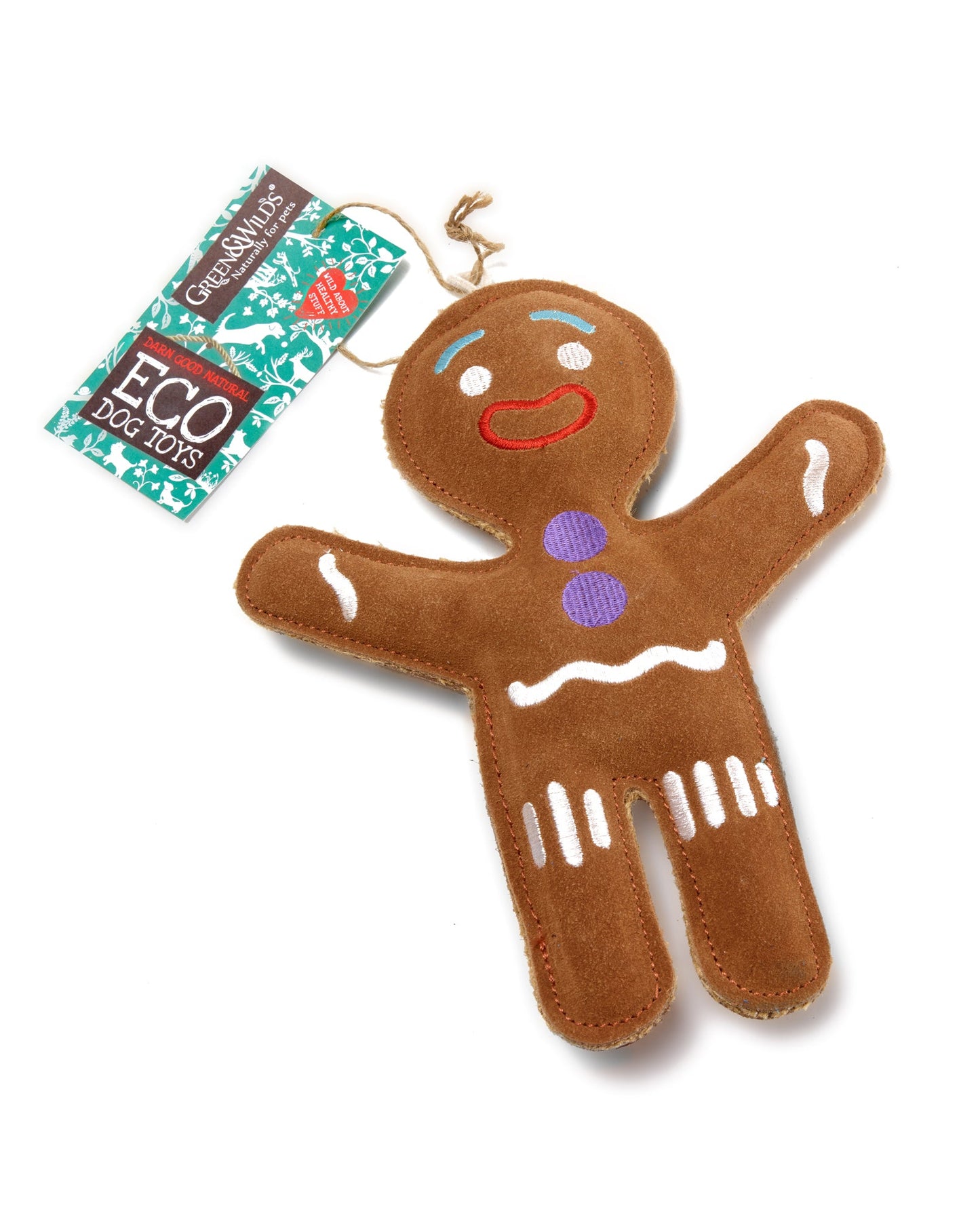 G&W Jean Genie Gingerbread