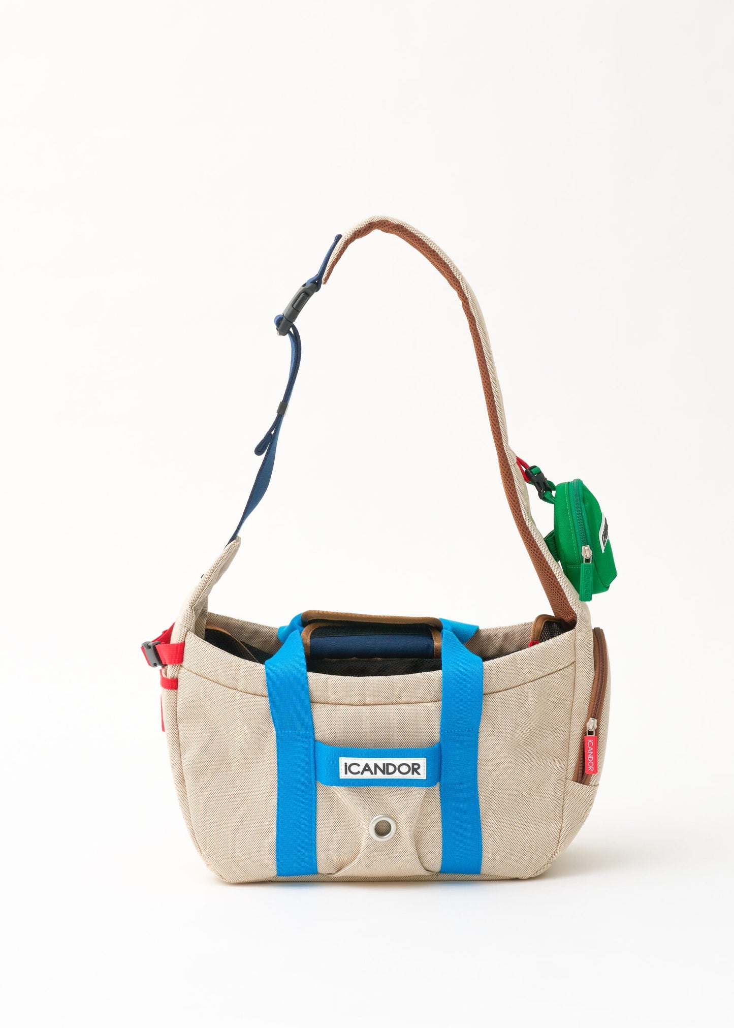 iCandor Peekaboo Bag (2 colours)