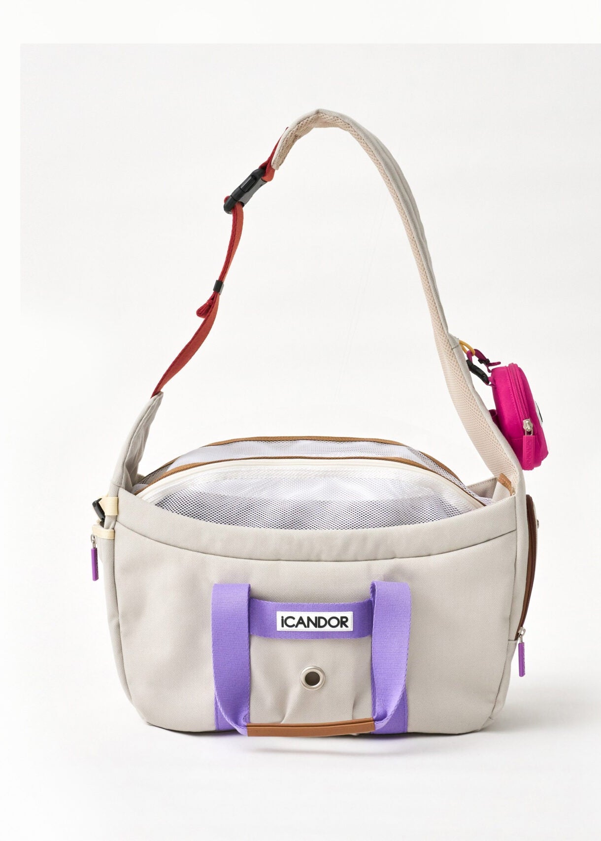 iCandor Peekaboo Bag (2 colours)
