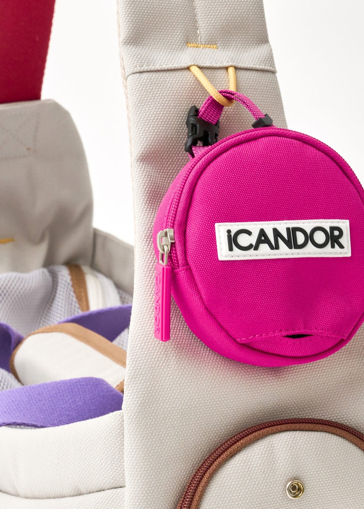 iCandor Peekaboo Bag (2 colours)