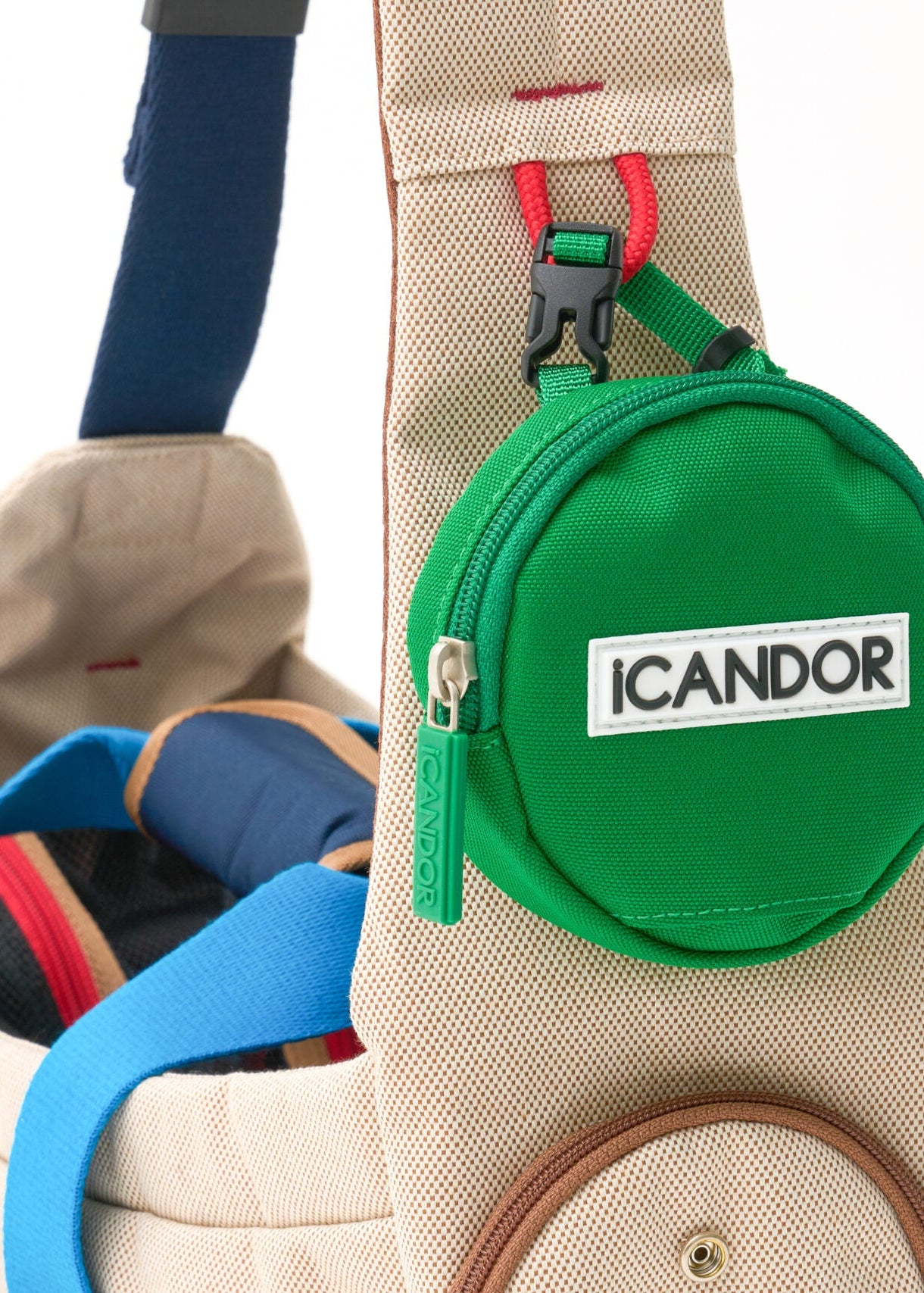 iCandor Peekaboo Bag (2 colours)