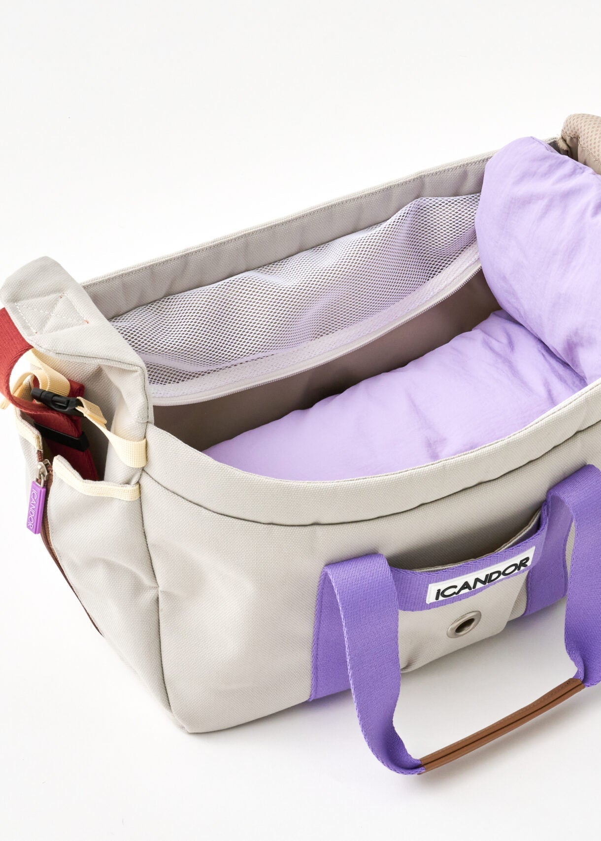 iCandor Peekaboo Bag (2 colours)