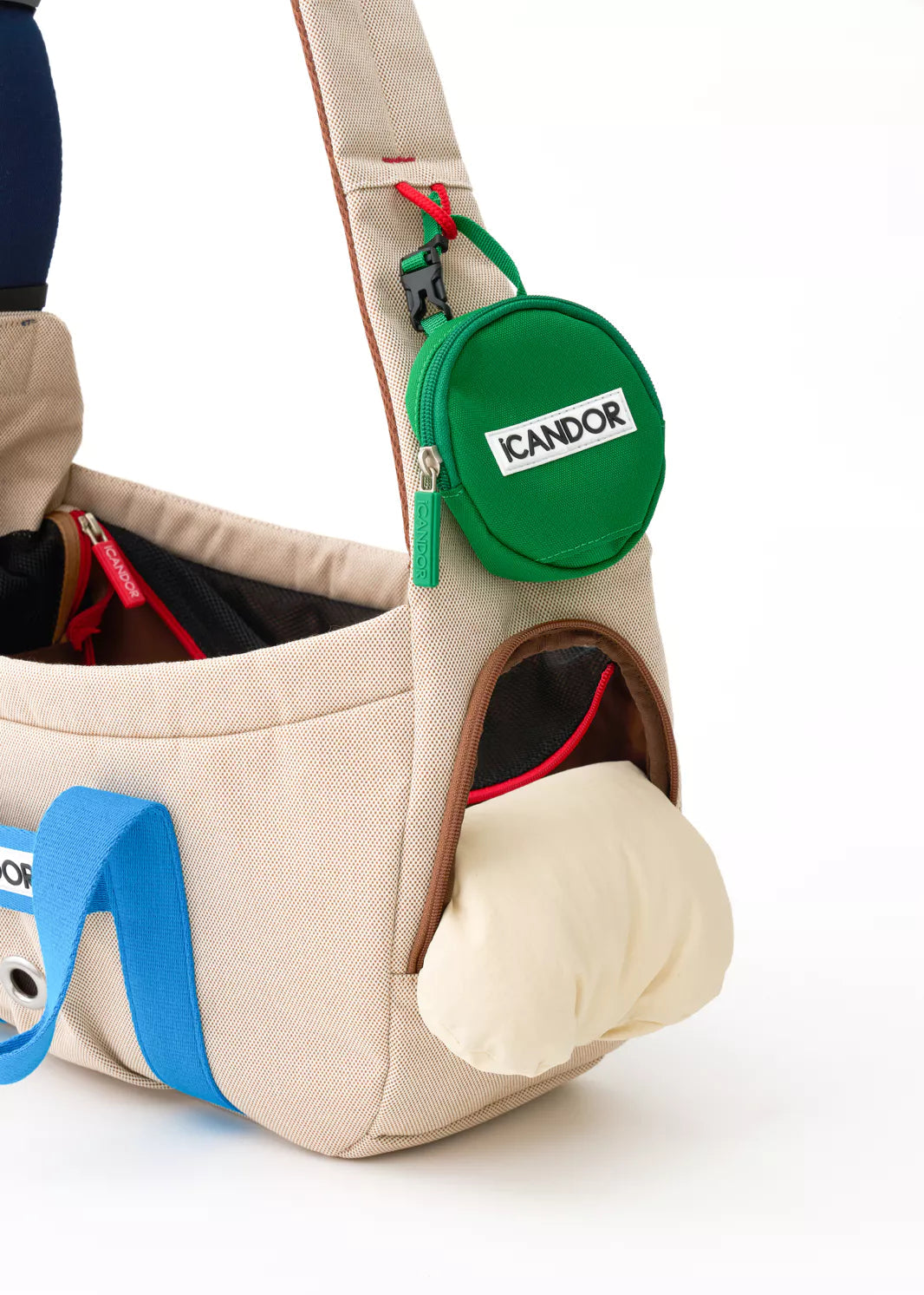 iCandor Peekaboo Bag (2 colours)