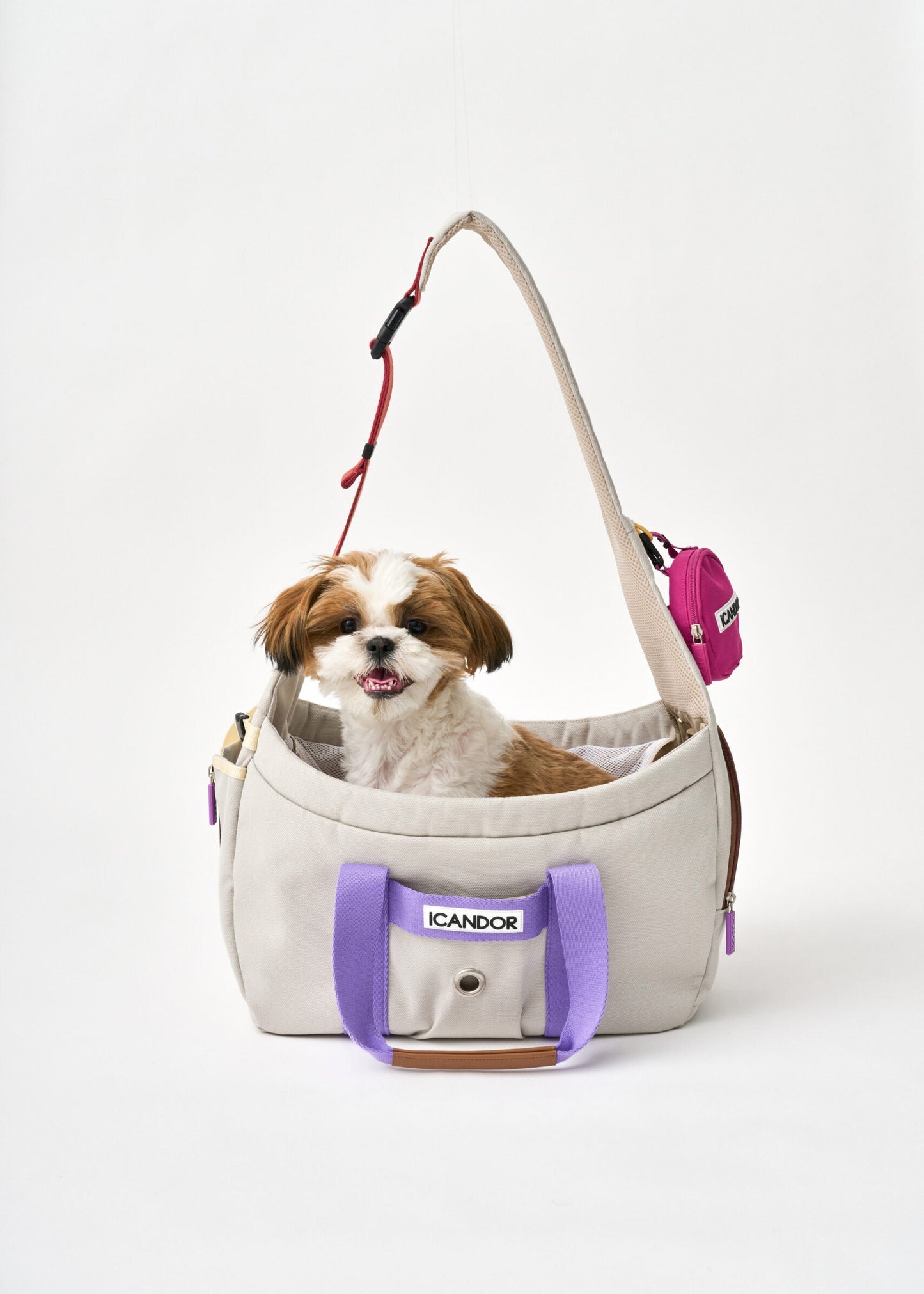 iCandor Peekaboo Bag (2 colours)