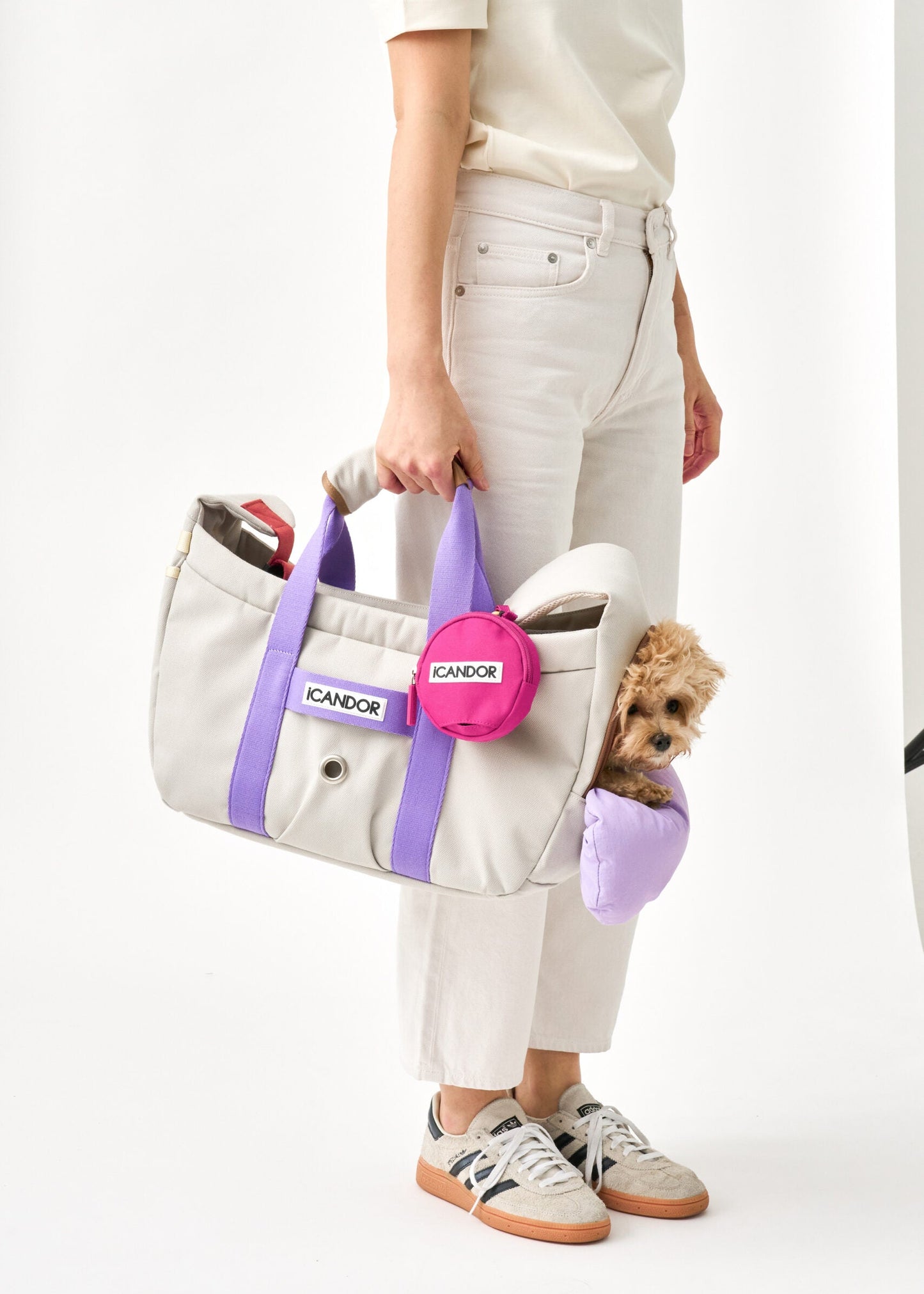 iCandor Peekaboo Bag (2 colours)