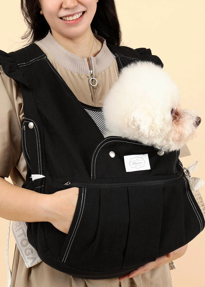 Ritogato Flora Front Carrier Bag