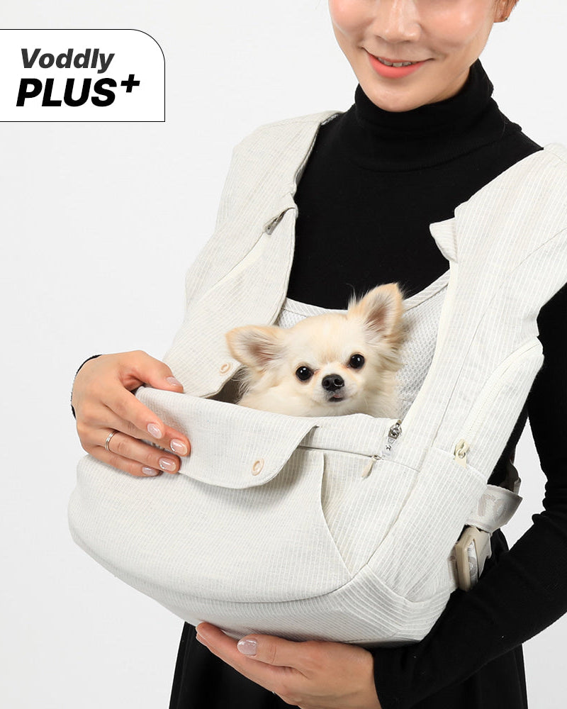 Ritogato Voddly Plus (M) Front Carrier Bag