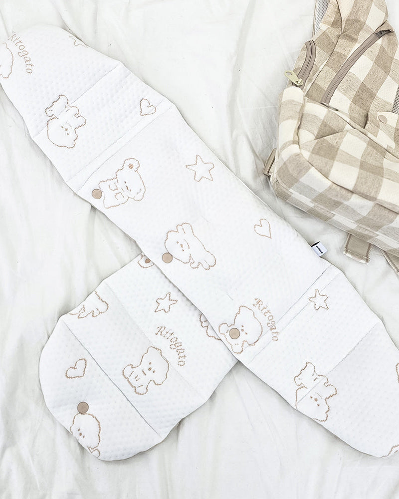 Ritogato Duraron Anti-Bacterial Cooling Inner Cushion