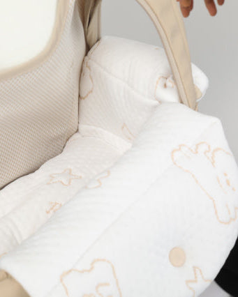 Ritogato Duraron Anti-Bacterial Cooling Inner Cushion