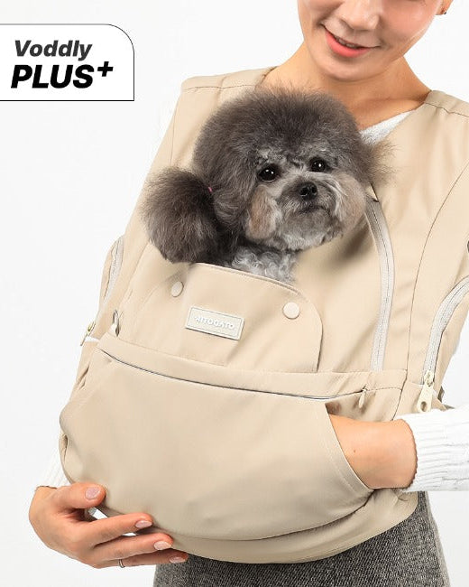 Ritogato Voddly Plus (M) Front Carrier Bag
