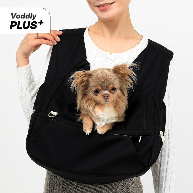 Ritogato Voddly Plus (M) Front Carrier Bag