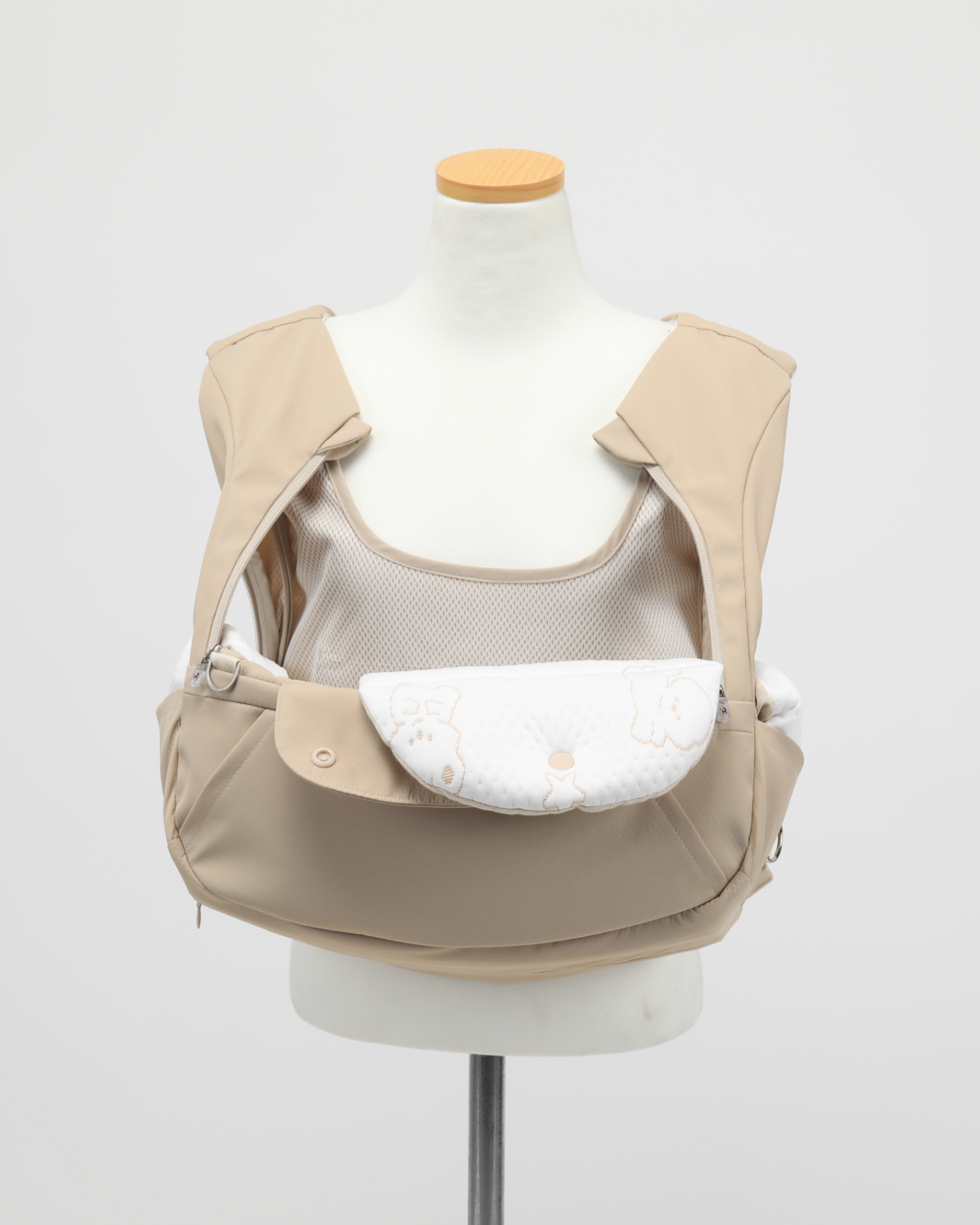 Ritogato Duraron Anti-Bacterial Cooling Inner Cushion
