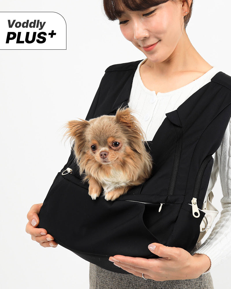 Ritogato Voddly Plus (S) Front Carrier Bag
