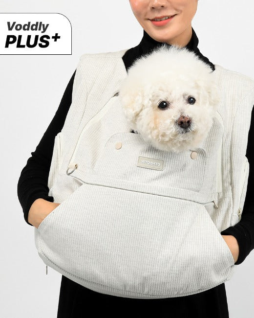 Ritogato Voddly Plus (M) Front Carrier Bag
