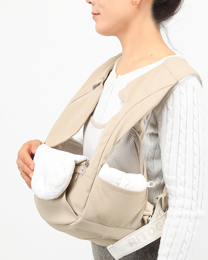 Ritogato Duraron Anti-Bacterial Cooling Inner Cushion