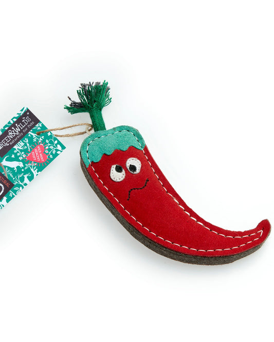 G&W Chad the Red Hot Chilli Pepper