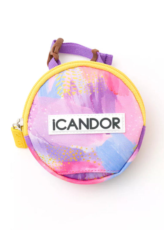 iCandor Dingle Dangle Pouch Bag - Milky Way
