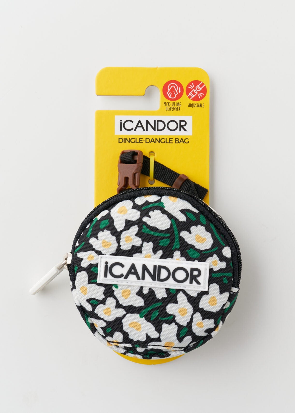 iCandor Dingle Dangle Pouch Bag - Big Fish