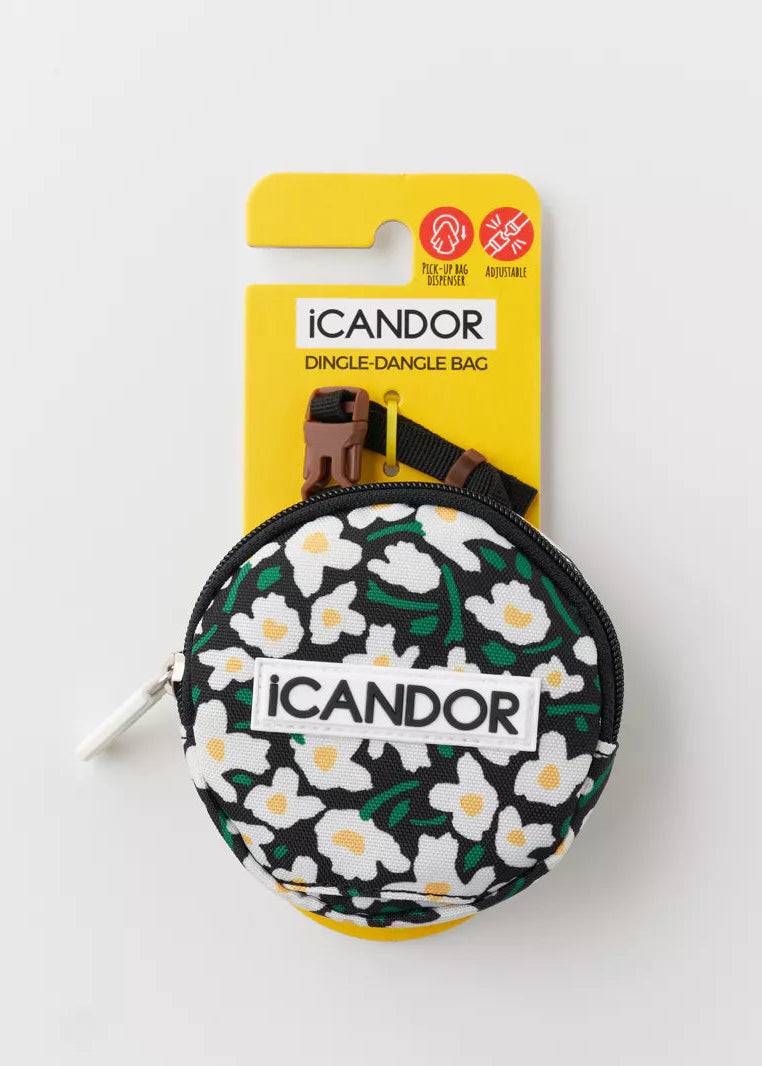 iCandor Dingle Dangle Pouch Bag - Big Fish