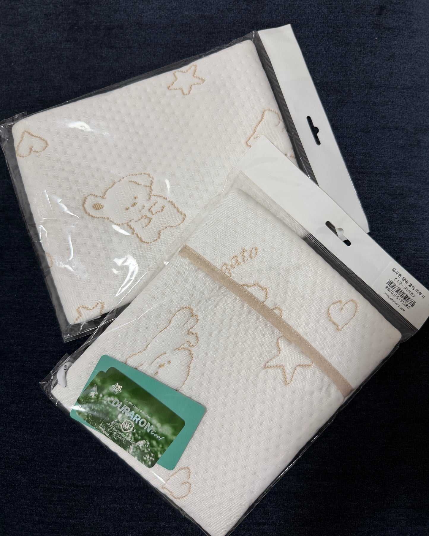 Ritogato Duraron Anti-Bacterial Cooling Pouch