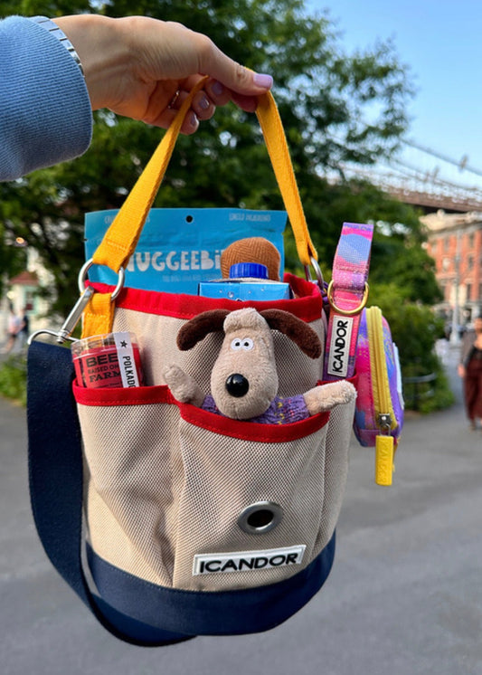 iCandor Zucchini Bag