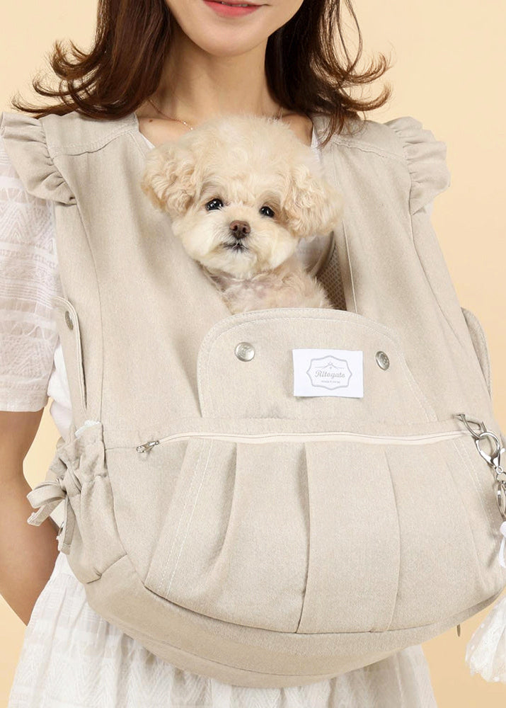 Ritogato Flora Petite Front Carrier Bag
