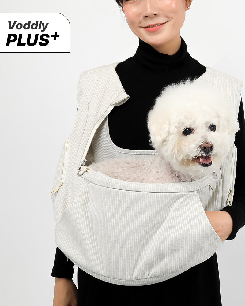 Ritogato Voddly Plus (M) Front Carrier Bag