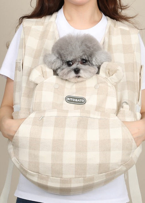 Ritogato Voddly Front Carrier Bag V4