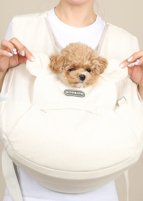 Ritogato Voddly Front Carrier Bag V4