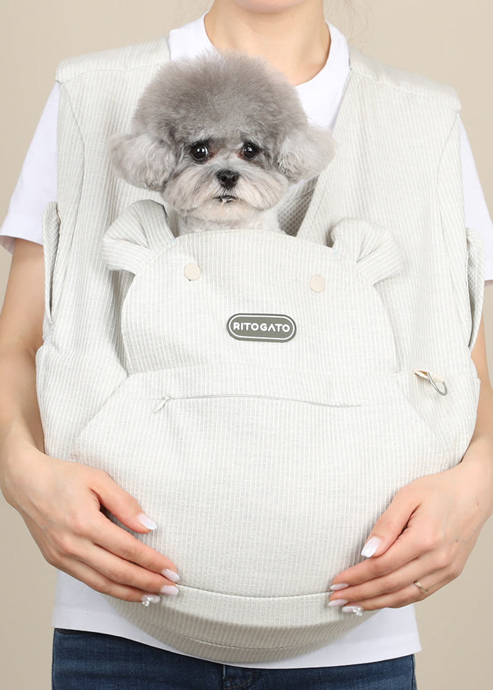 Ritogato Voddly Front Carrier Bag V4