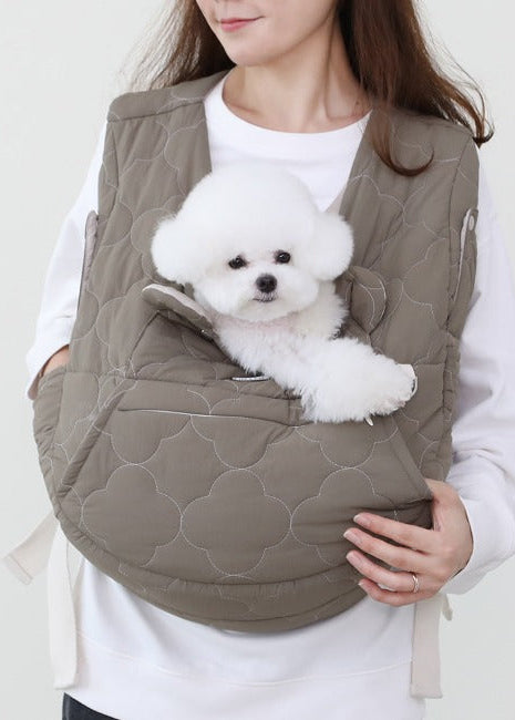 Ritogato Voddly Front Carrier Bag V3 – THEO & COOPS