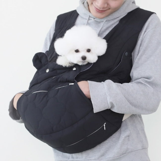 Ritogato Voddly Front Carrier Bag V3