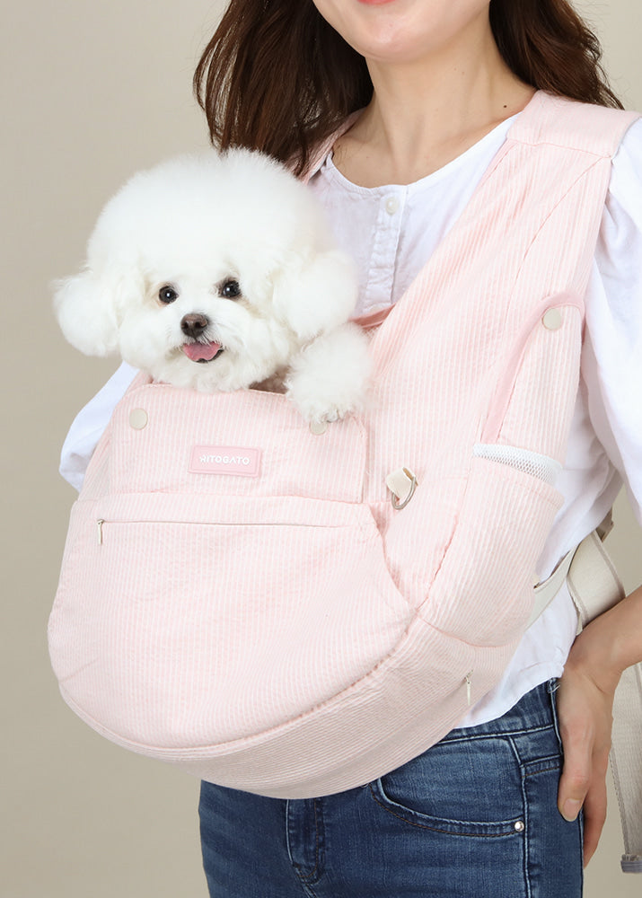 Ritogato Voddly Petite Front Carrier Bag V5