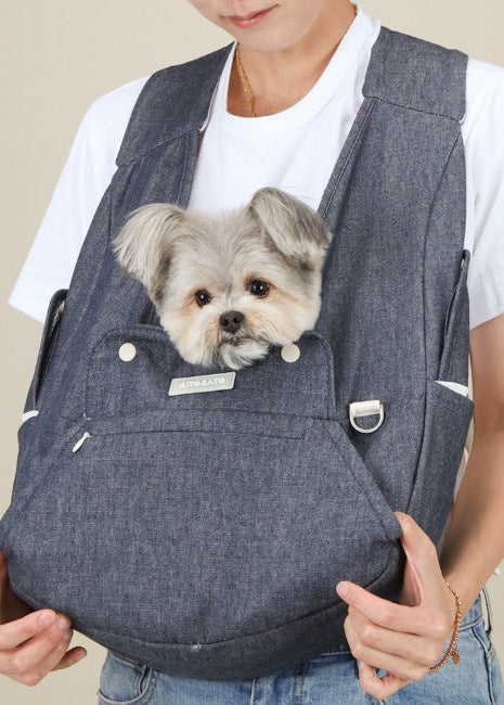 Ritogato Voddly Petite Front Carrier Bag V5