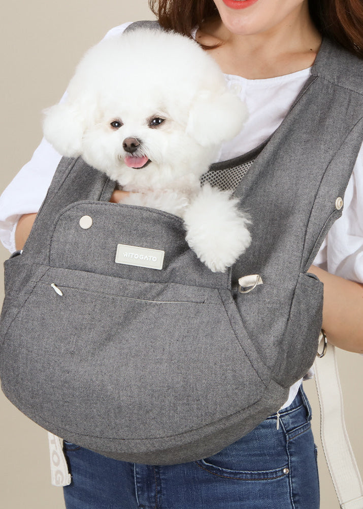 Ritogato Voddly Petite Front Carrier Bag V5