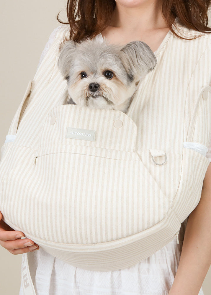 Ritogato Voddly Petite Front Carrier Bag V5