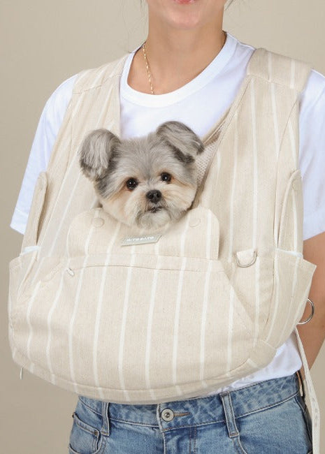 Ritogato Voddly Petite Front Carrier Bag V5