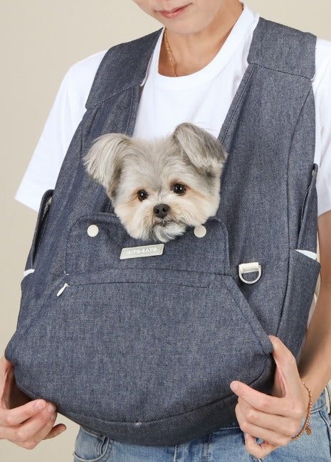 Ritogato Voddly Front Carrier Bag V4