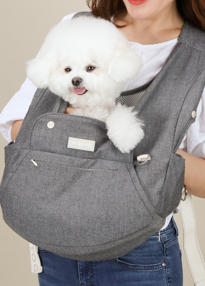 Ritogato Voddly Front Carrier Bag V4