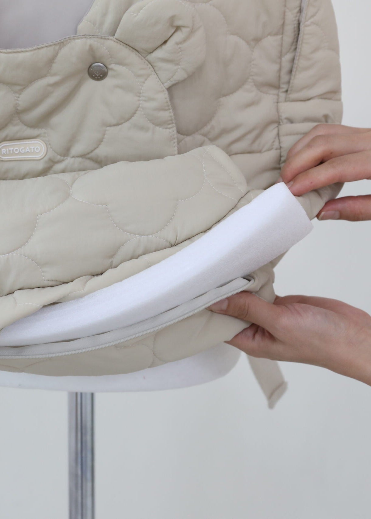 Ritogato Voddly Front Carrier Bag V3