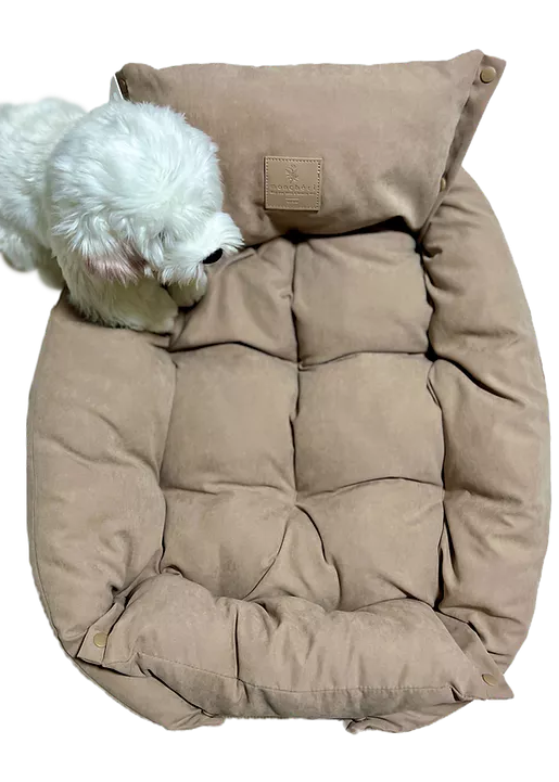 MonCheri Three-way Cushion Bed