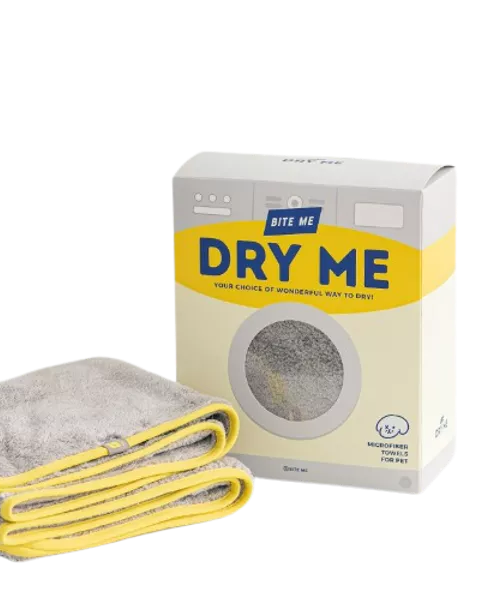BiteMe Microfibre Dry Me Towel
