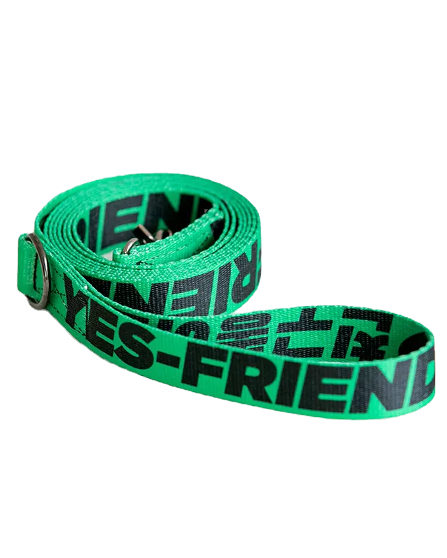BiteMe Message Leash - Yes Friend
