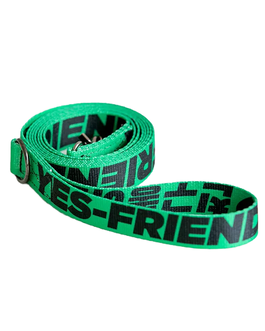 BiteMe Message Leash - Yes Friend
