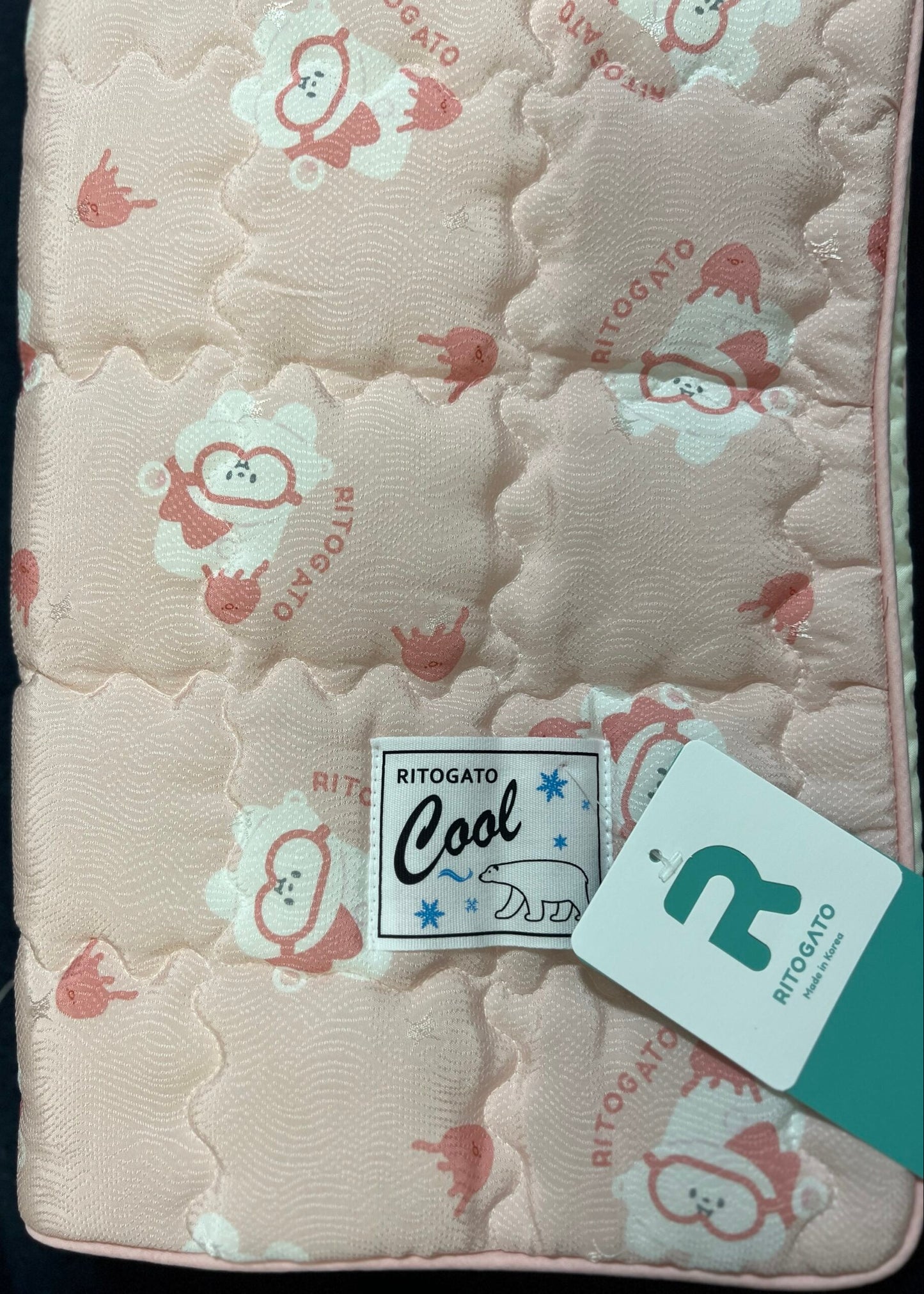 Ritogato Rayon Non-Slip Cool Mat