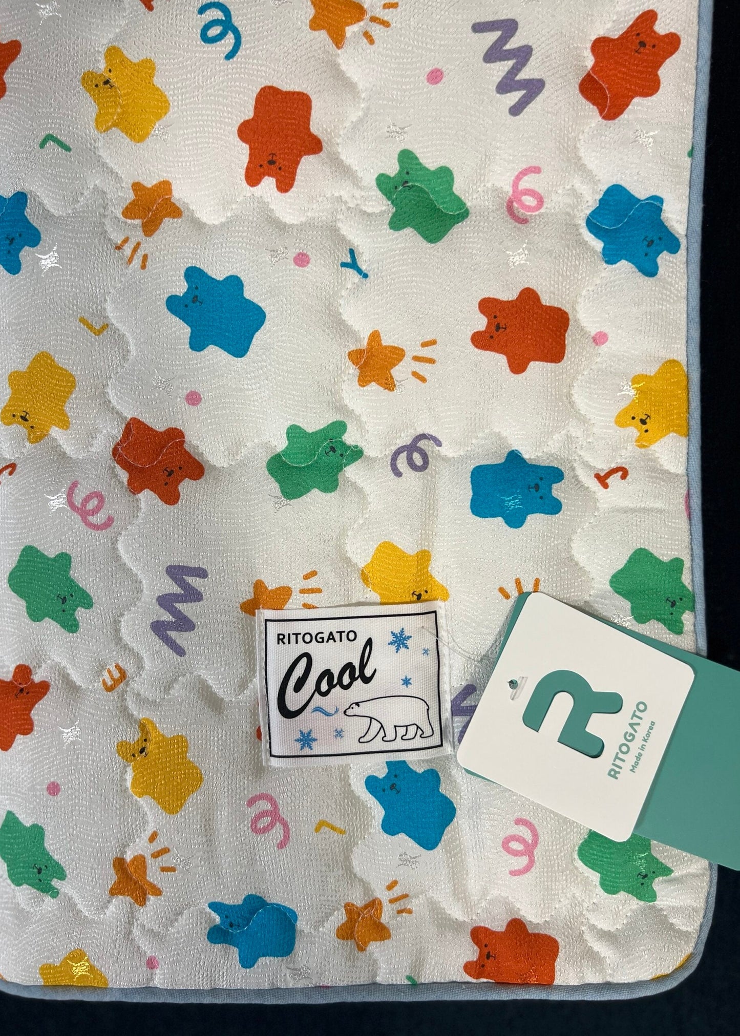 Ritogato Rayon Non-Slip Cool Mat