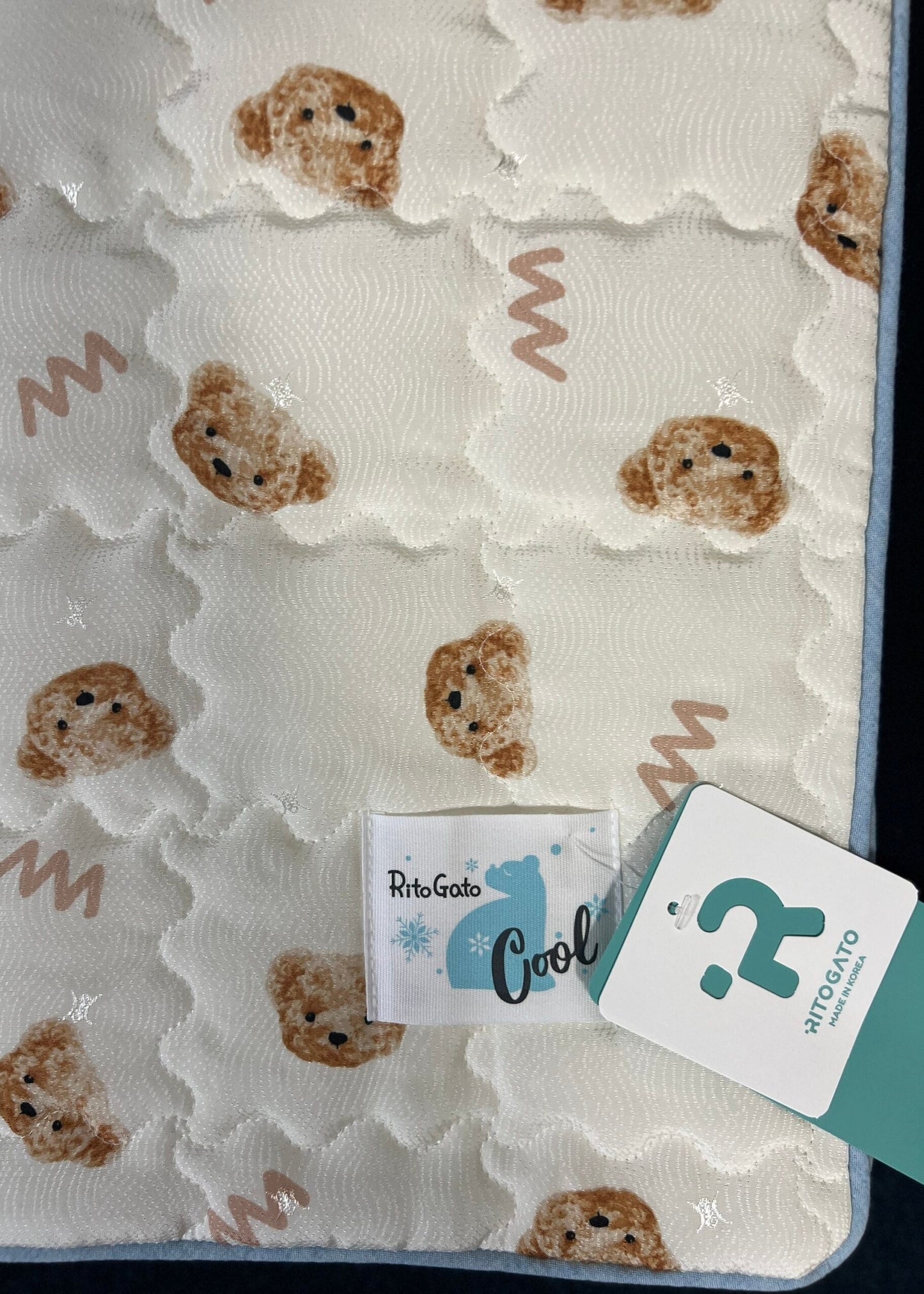 Ritogato Rayon Non-Slip Cool Mat